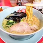 ラーメン 山岡家 - 