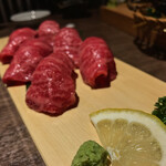 焼肉 隆庵 - 