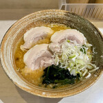 Noukou Ramen Ooba Shouten - 