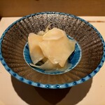 鮨 なかや - がり