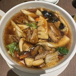 Mei mei - 牛バラ麺