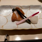 鮨 なかや - キンキ塩焼き