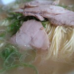 江ちゃんラーメン - デフォ♪ブレたm(__)m