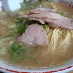 江ちゃんラーメン - デフォ♬これもブレ…m(__)m