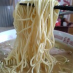 江ちゃんラーメン - 麺リフト♪