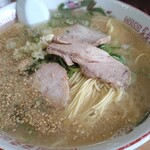江ちゃんラーメン - 完成形♪♬