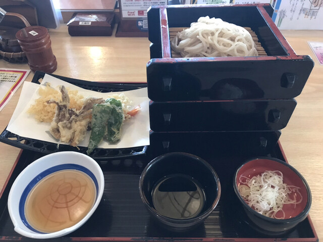 あんじん亭 十和田店（あんじんてい） - 十和田市（そば）の写真