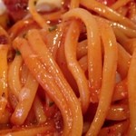 生パスタアップ！