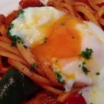 スパッツァ - とろ～り半熟卵