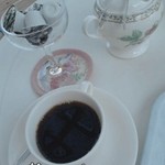 アマリエンボーン - コーヒーお替り自由