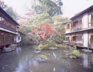 Arai Ryokan - 華の池