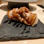 鮨 なかや - 鹿島産ハマグリ