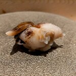 鮨 なかや - 大阪湾鳥貝