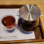 Waka Fe Tsumugi - 鹿児島県産和紅茶　べにふうき　アップ