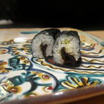 梅の木 - からいからい干瓢。これですよほんとの。