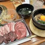 Yakiniku Omonitei - 