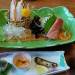 かに通 博多店 - 