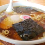 ラーメンまつざき - らーめん　６５０円