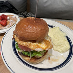 Eggs'n Things 三井アウトレットパーク滋賀竜王店 - 