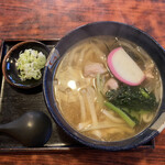 Teuchi Udon Sanukiya - 