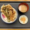 天丼てんや - 初夏天丼 ¥920