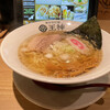 Ougami - 料理写真:塩ラーメン