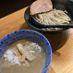 自家製麺 TANGO - つけ麺（並）900円