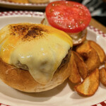 マンチズ バーガー シャック - 