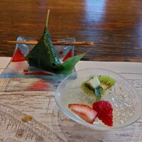 韻松亭 - 水菓子