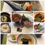 おおさか料理 淺井 東迎 - 