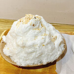 于記杏仁豆腐 - 