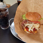 Kazbo Burger - 