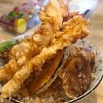 Tempura Sakaba Agaru Shouten - 