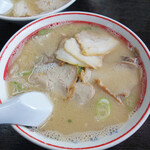 長浜ラーメン　福重家 - 