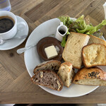 Cafe coconoe - 