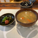 とんかつ 蒼樹 - 