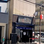 仙台中華そば 銘店嘉一 - お店外観