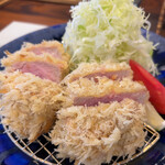 とんかつ 蒼樹 - 