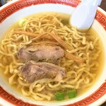 仙台中華そば 銘店嘉一 - 中華そば
