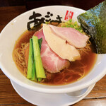 麺屋あごすけ - 