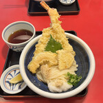 本格手打うどん おか泉 - 