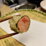 天ぷら はせ川 - これは旨い