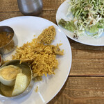 ヴェヌス サウス インディアン ダイニング - 