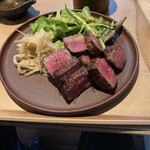 炭火焼肉 肉の匠 ひうち - 