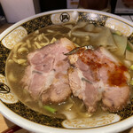 すごい煮干ラーメン凪 新宿ゴールデン街店別館 - 