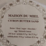 maison du miel  - 