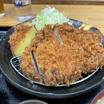 とんかつ 栄ちゃん - 