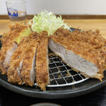 とんかつ 栄ちゃん - 