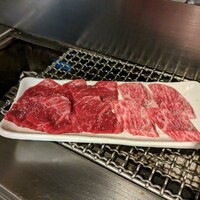赤身焼肉 かるびあーの 新橋店 - 