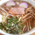 みどり屋 - 中華そば４５０円